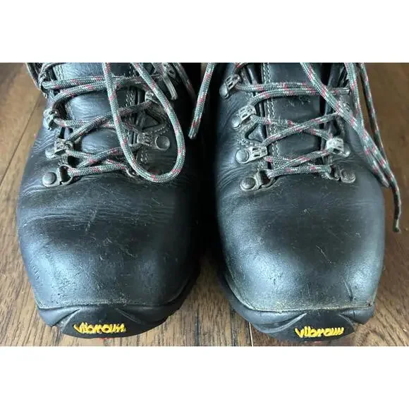 Zamberlan 996 VIOZ GTX Waterproof Hiking Boots Men's US 13 EUR 48 Gore-Tex Italy - Picture 6 of 12